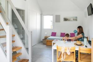 Appartements Residence Simone Levy - Reves de mer : Appartement