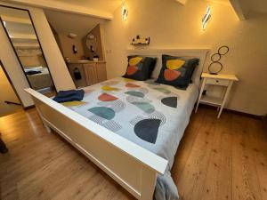 Duplex proche port de Nice - Ubytování bez kategorie ve městě Nice