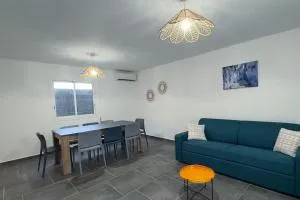 Terre Sainte maison 6 à 8 pers - Terre Sainte