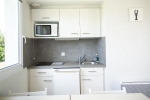 Appartements Residence Simone Levy - Reves de mer : photos des chambres