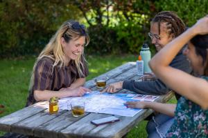Appartements Residence Simone Levy - Reves de mer : photos des chambres