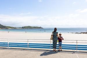 Appartements Residence Simone Levy - Reves de mer : photos des chambres