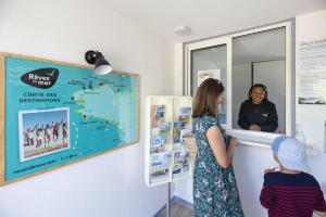 Appartements Residence Simone Levy - Reves de mer : photos des chambres