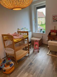 Maisons de vacances ALAMER : Maison 3 Chambres