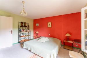 Maisons d'hotes Les Conils : photos des chambres