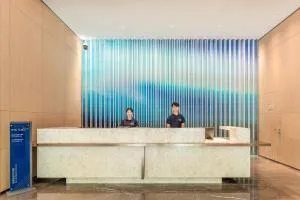 滨州中心智选假日酒店 - 东营