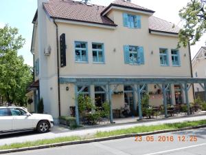 Villa Parma in Maribor Self check - in