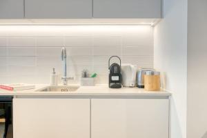 Peaceful Studio Getaway in Ostend