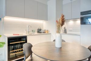 Peaceful Studio Getaway in Ostend