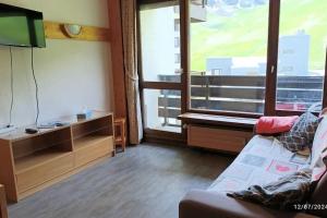 Joli appartement situé à lentrée du Val Claret