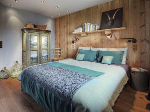 Chalets CHALET LES CERISES Jacuzzi, Sauna, Hammam, Cinema : photos des chambres