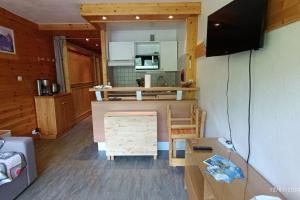 Joli appartement situé à lentrée du Val Claret