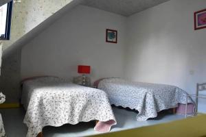 Maison de charme avec jardin à Courtils, proche du Mont Saint-Michel