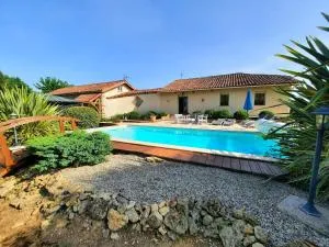 Gîte de Maurin - Castex