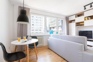 Cosy Studio in the centre of Warsaw by Noclegi Renters