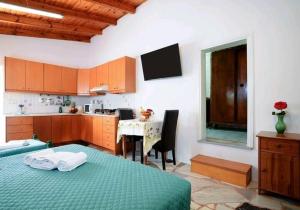 Mountain Window Palaiokastro