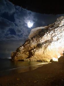 Mountain Window Palaiokastro