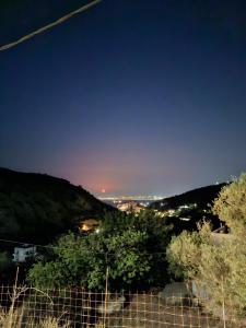 Mountain Window Palaiokastro