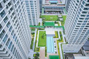 Executive 2BR Apartment at GTC Residence