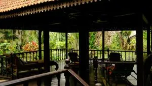 Single bedroom at Rumah Sentosa - Kampong Sum Sum