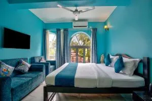 Candolim Beach White Residency - Aguada
