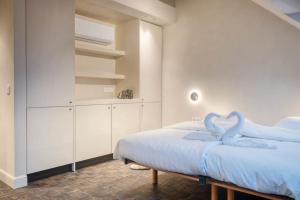 Charming Attic Studio in Ghent