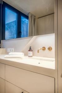 Charming Attic Studio in Ghent