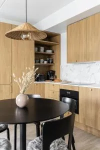 Satamanhelmen näköalahuoneisto - Оулу