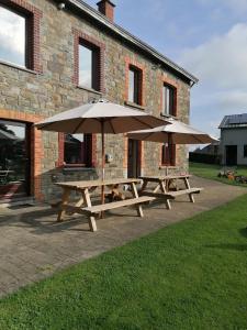 Bastogne Maison de vacances avec sauna