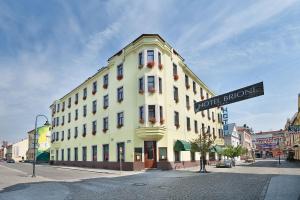 Brioni Boutique Hotel 4* - 4hvězdičkové hotely ve městě Ostrava