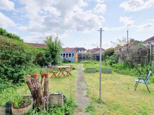 Luckwell Cottage two bedroom