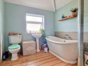 Luckwell Cottage two bedroom