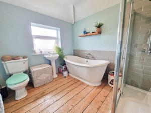 Luckwell Cottage two bedroom