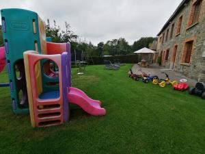 Bastogne Maison de vacances avec sauna