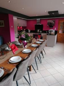 Bastogne Maison de vacances avec sauna