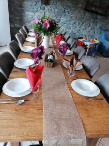 Bastogne Maison de vacances avec sauna