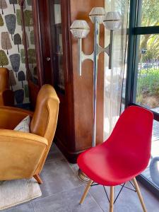 B&B / Chambres d'hotes Au Renard Baulois - chambre d-hotes : photos des chambres