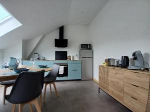 Appartements La Canopee : Appartement 4 Chambres