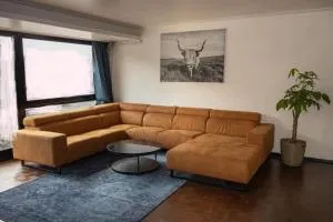 2BR and 1LR Apt, Only 15Mins to Gravensteen Castle - Ledeberg