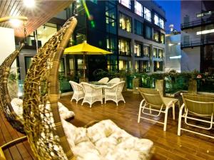 Rashmis Plaza Hotel Vientiane