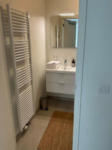 Beautiful homey flat at the Belgian Coast