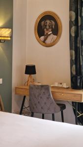 Hotels Hotel Saint Jacques : photos des chambres