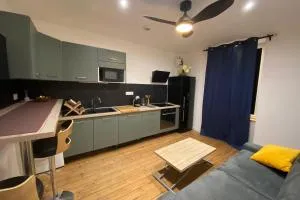 19B - Le Bastille a cosy apartment in a great location - Chanac-les-Mines