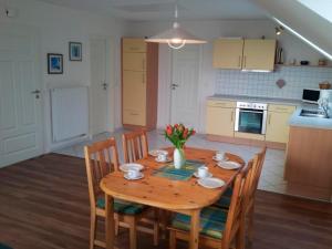 "Höper Mittelhof" Ferienwohnung im Bauernhaus