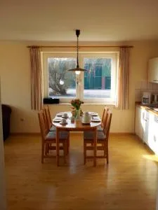 "Höper Mittelhof" Ferienhaus Nr 1 - Lemkendorf