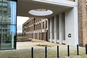 Sunny Seaview Sanctuary in Ostend w Parking