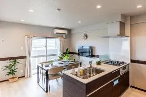 海の見える高層階グループファミリー歓迎コストコ近くThe琉球タワー9A - 与那原町