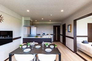 海の見える高層階グループファミリー歓迎コストコ近くThe琉球タワー9A