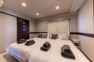 海の見える高層階グループファミリー歓迎コストコ近くThe琉球タワー9A