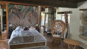 Maisons d'hotes Le domaine du chene vert : photos des chambres